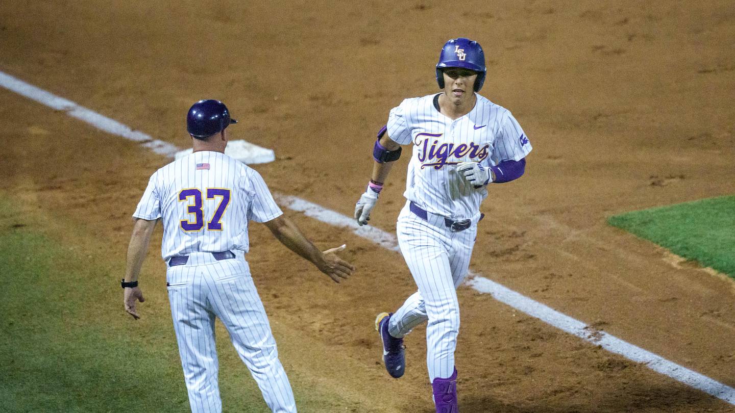 Ranking LSU Baseball’s Current Uniform Combinations
