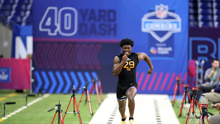 2025 NFL Scouting Combine