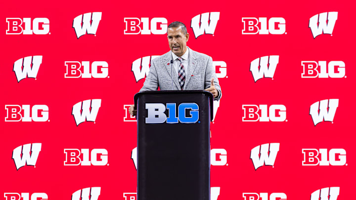 2024 Big Ten Football Media Days