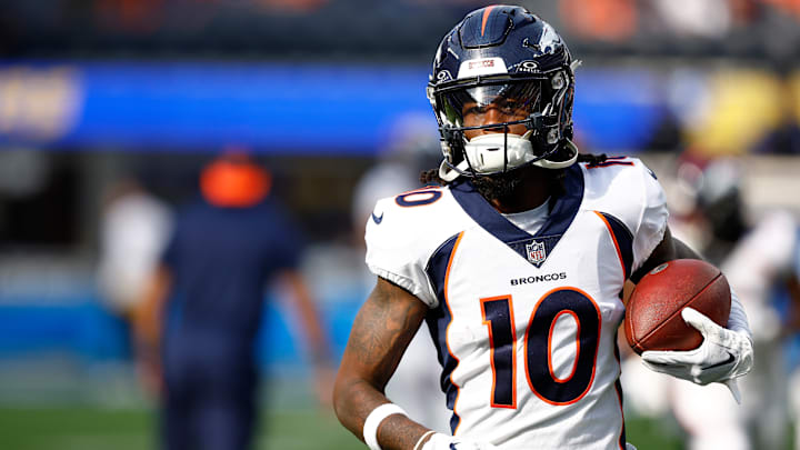 Denver Broncos v Los Angeles Chargers