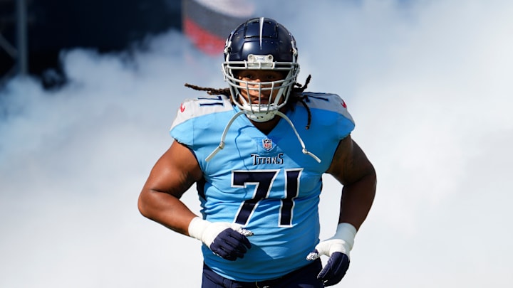 Kansas City Chiefs v Tennessee Titans