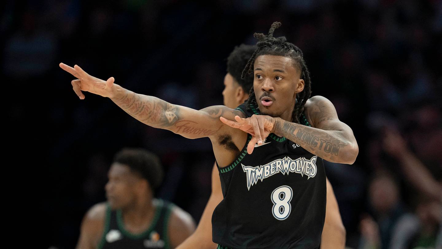 How Bones Hyland Can Make the Timberwolves' Bench Unit Click