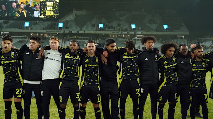Columbus Crew v Chicago Fire