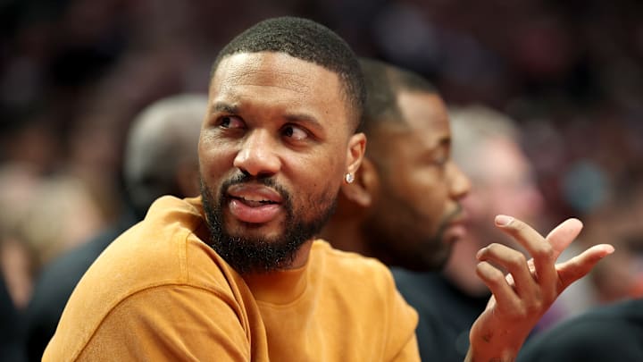 San Antonio Spurs v Portland Trail Blazers