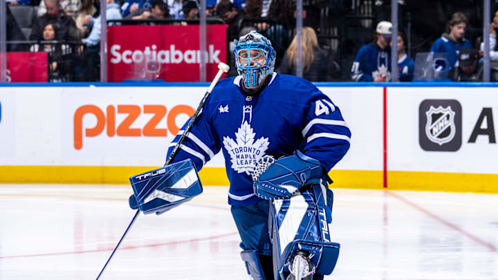 Utah Mammoth v Toronto Maple Leafs