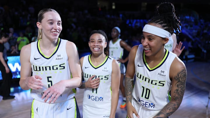 Atlanta Dream v Dallas Wings