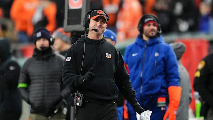 Indianapolis Colts v Cincinnati Bengals