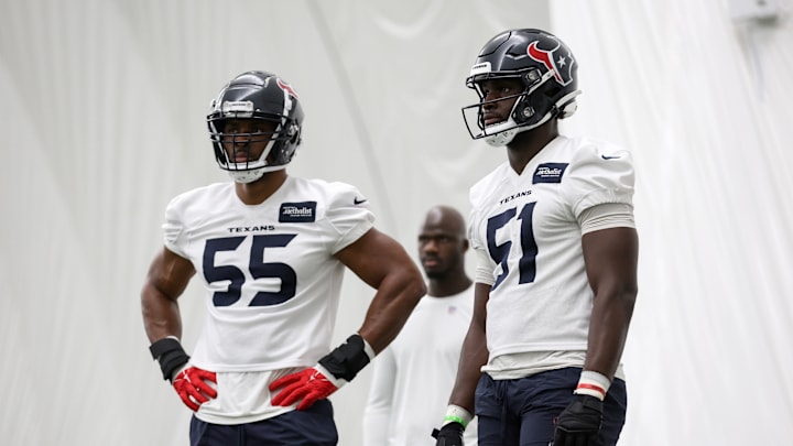 Houston Texans Mandatory Minicamp