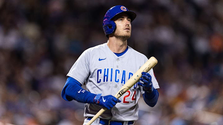 Bellinger puede jugar en la primera base o en los jardines