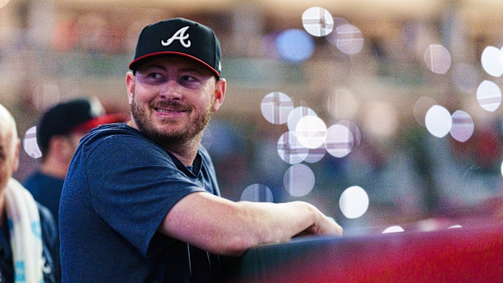 New York Mets v Atlanta Braves