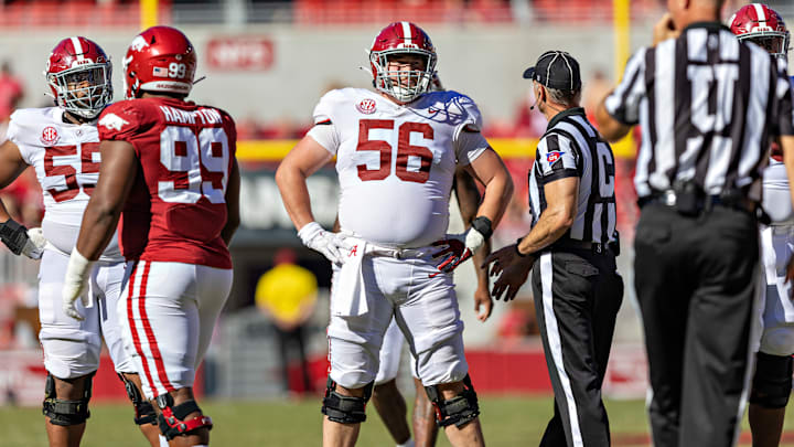 Alabama v Arkansas