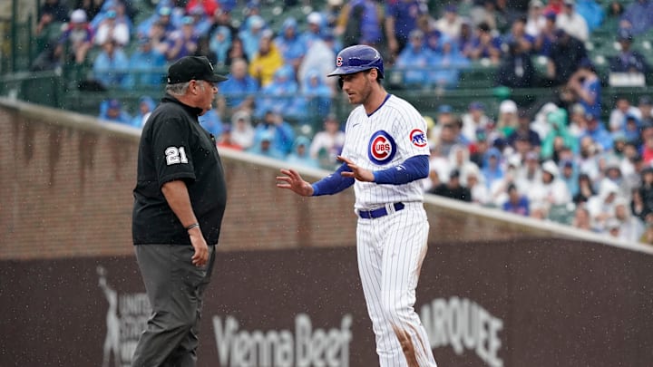 Atlanta Braves v Chicago Cubs