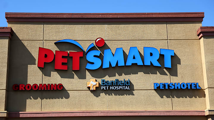 Largest U.S. Pet Retail Chain PetSmart