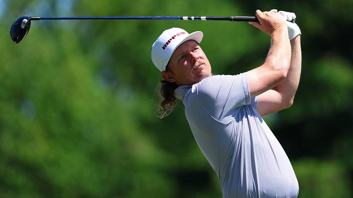 Cam Smith is a strong longshot option at the U.S. Open at 150-1.