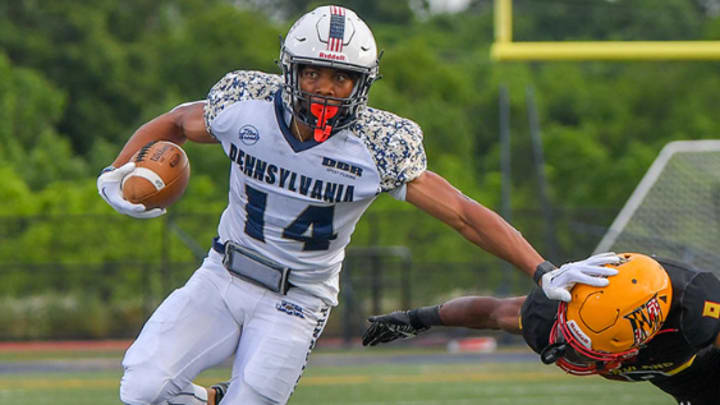 The Team Pennsylvania roster for the 2025 Big 33 Classic has been announced.