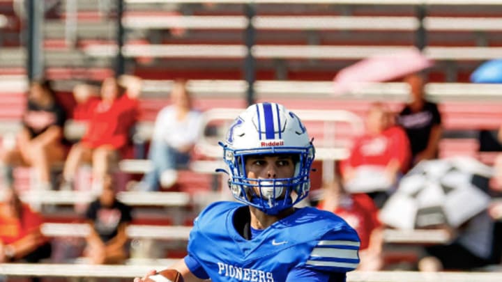 Simon Kenton vs. Dixie Kenton in Kentucky Varsity high school football contest (08/23/2025)
