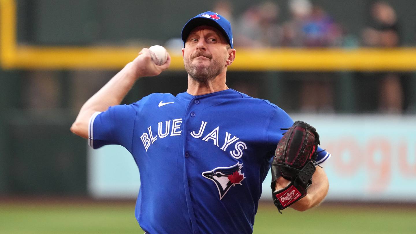 Max Scherzer's Return to the Blue Jays Rotation Brings Multiple Questions