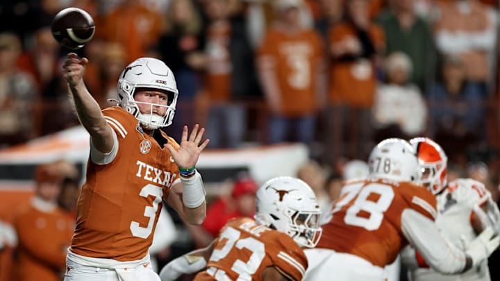 Clemson v Texas - Playoff First Round