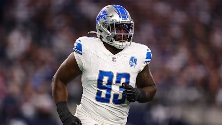 Detroit Lions v Dallas Cowboys