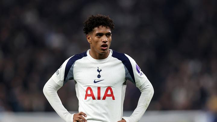 Tottenham Hotspur v Crystal Palace - Premier League