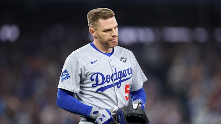 World Series - Los Angeles Dodgers v Toronto Blue Jays - Game Seven