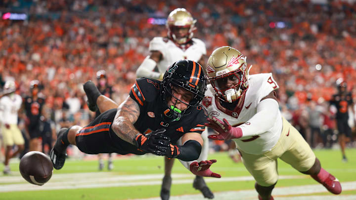 Florida State v Miami