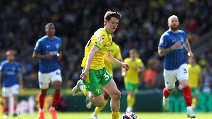 Norwich City FC v Portsmouth FC - Sky Bet Championship