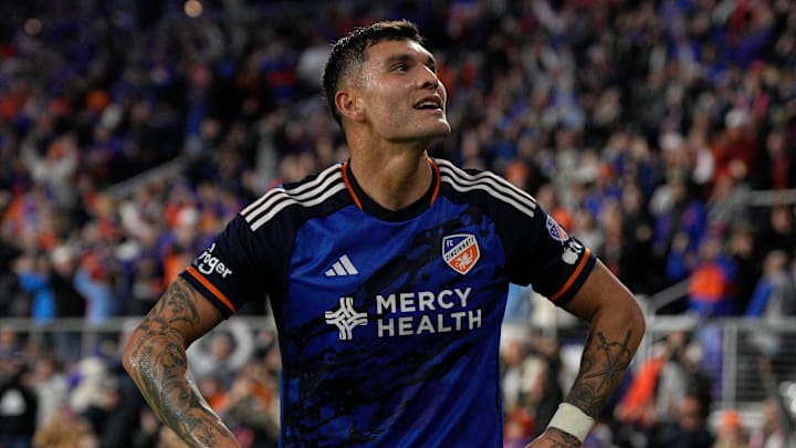 Columbus Crew v FC Cincinnati: Eastern Conference Final - 2023 MLS Cup Playoffs