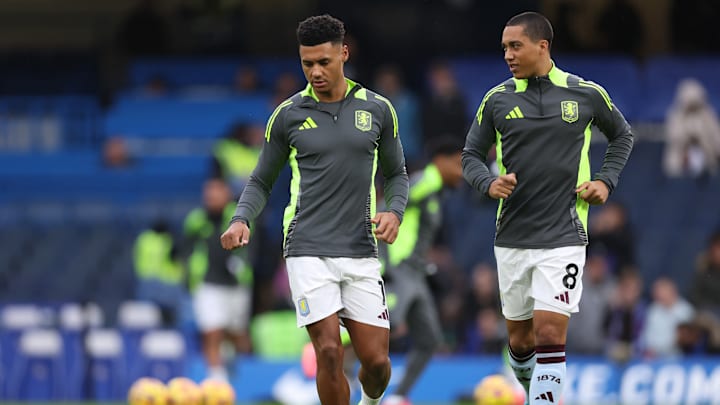 Chelsea FC v Aston Villa FC - Premier League