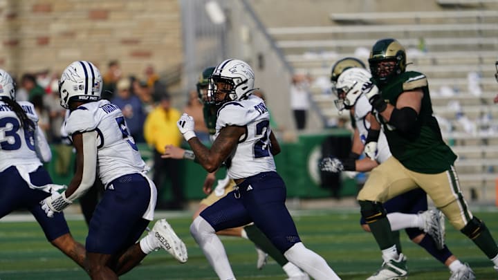 Three-star transfer prospect Richard Toney Jr., a redshirt junior safety at TCU, is planning to visit Syracuse football soon.