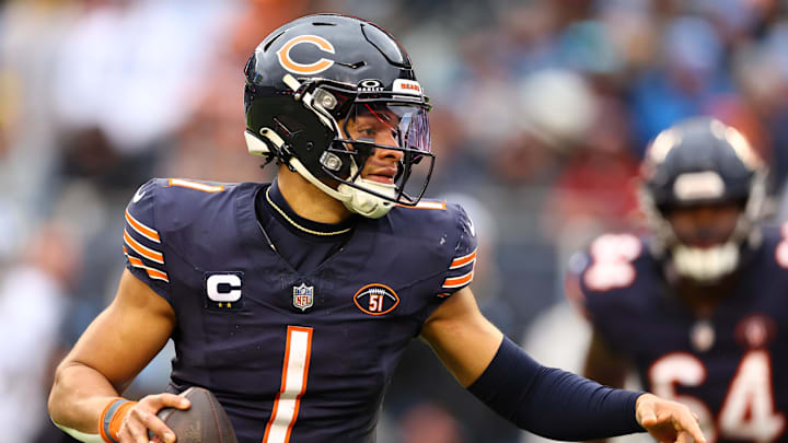 Chicago Bears, Justin Fields