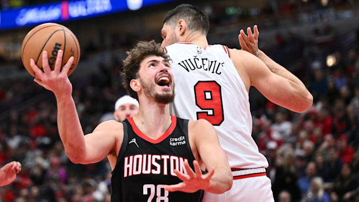 Could the Houston Rockets extend Alperen Sengun soon?