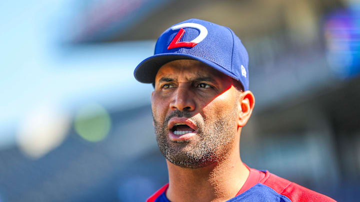Dominican Republic v Japan - Serie Del Caribe 2025