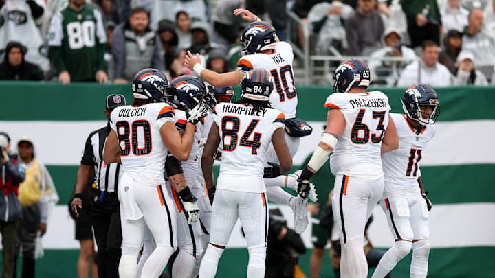 Denver Broncos v New York Jets