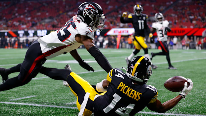 Pittsburgh Steelers v Atlanta Falcons