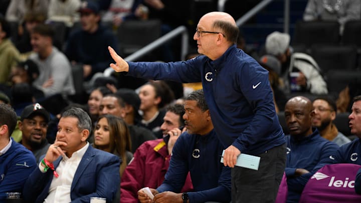 Jeff Van Gundy, LA Clippers