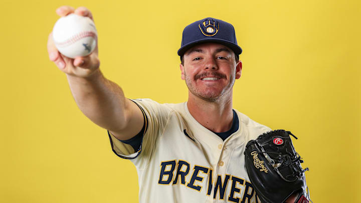 Milwaukee Brewers Photo Day