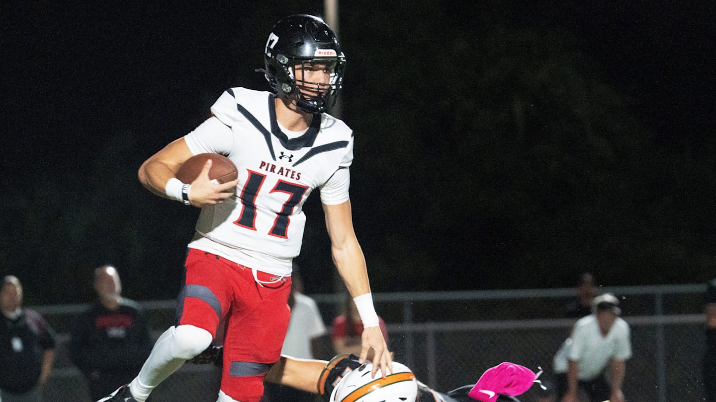 Florida State has picked up communication with a QB who committed to another school