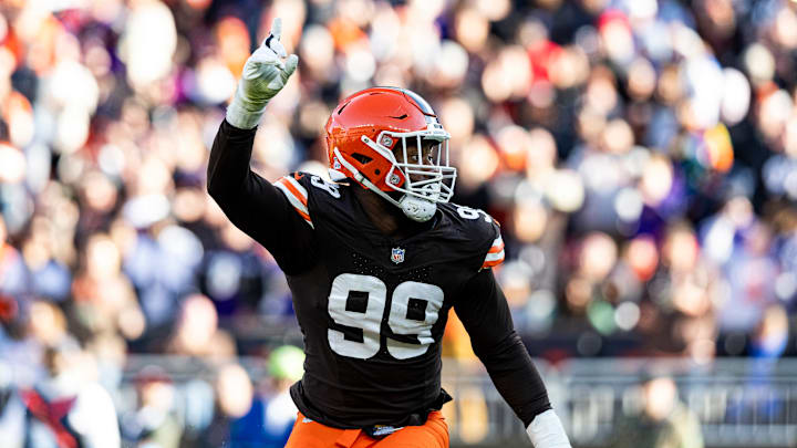 Za'Darius Smith, Cleveland Browns