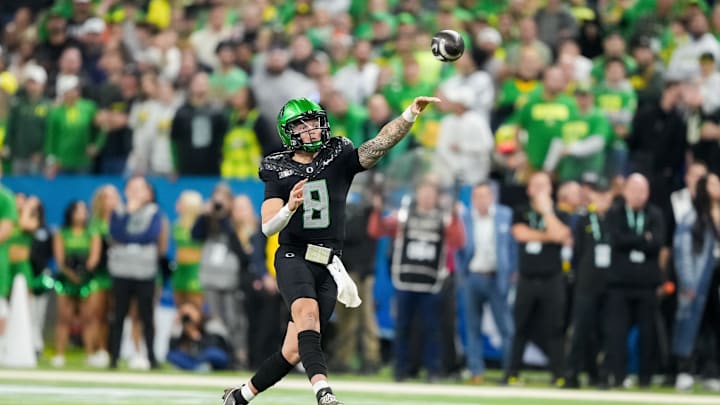 Dillon Gabriel could be a great fit in Miami