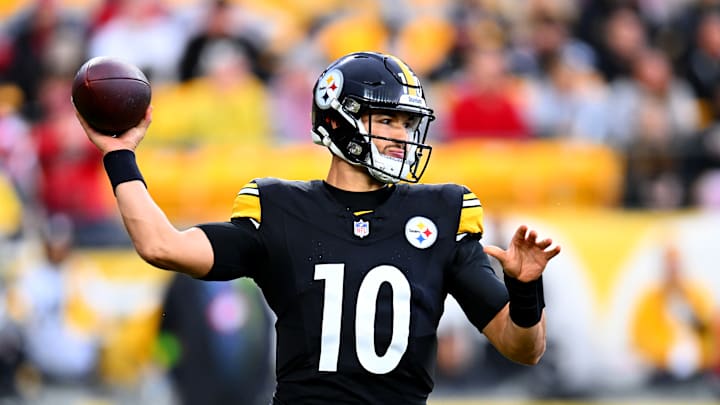 Pittsburgh Steelers, Mitch Trubisky