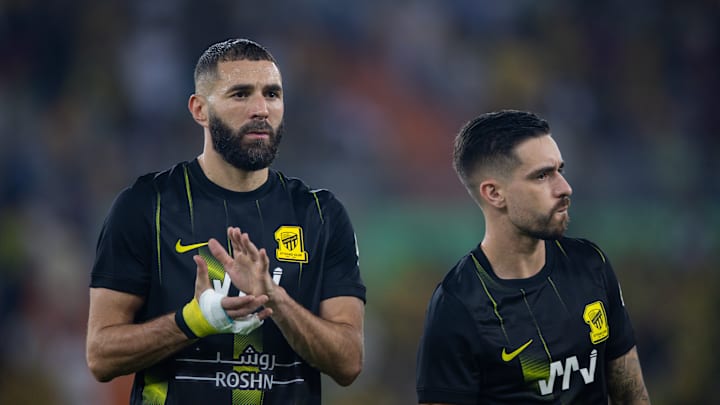 Al Ittihad v Al-Tai - Saudi Pro League