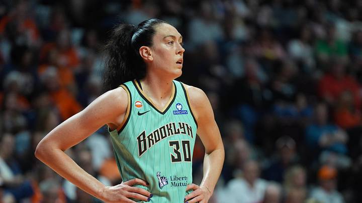 New York Liberty forward Breanna Stewart is a solid prop target on June 17.