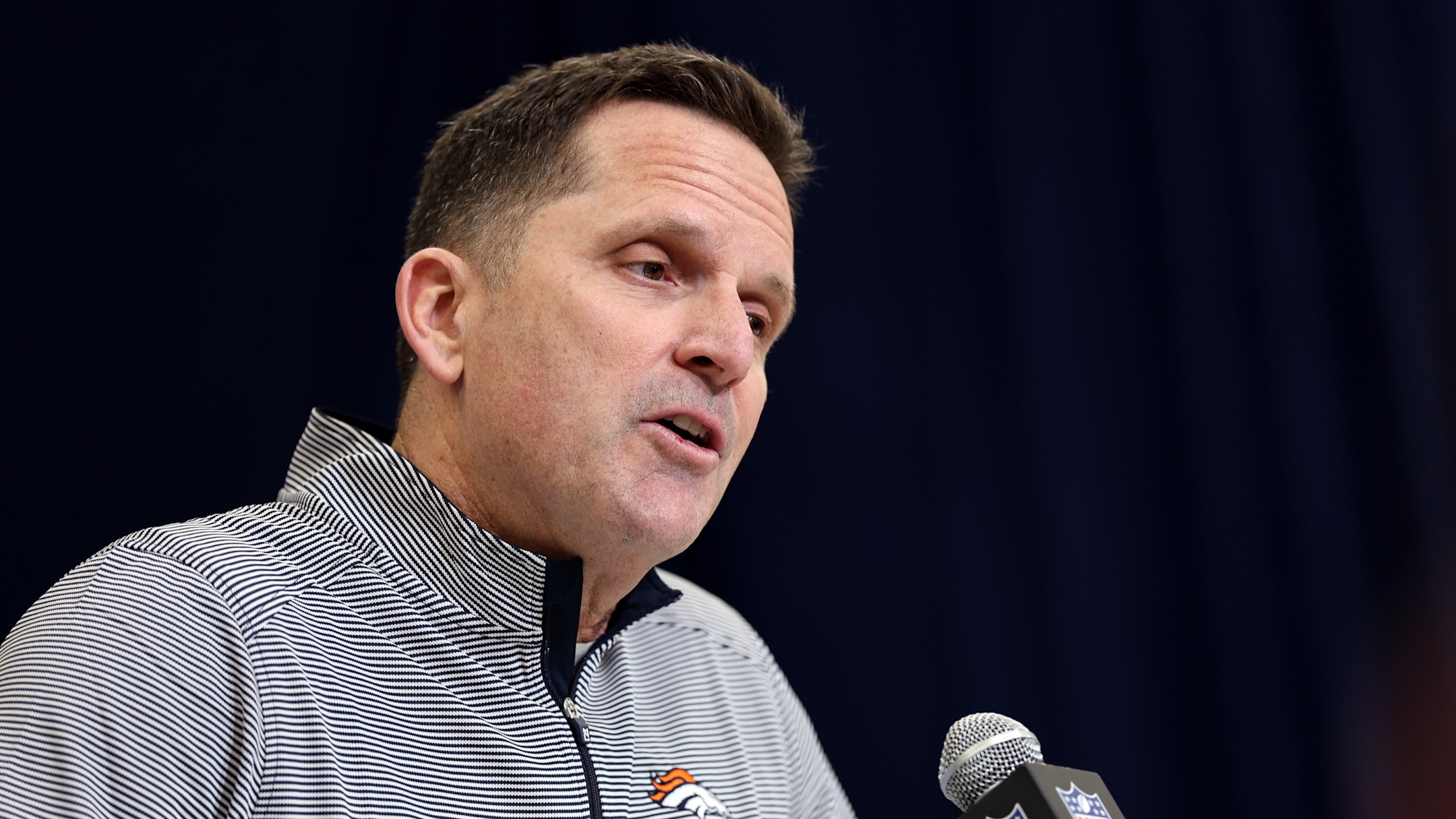 This Broncos draft pick is dangerously close to being a bust (and nobody's noticing)