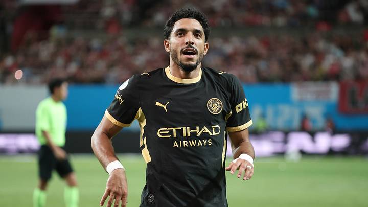 Manchester City v Atletico Madrid - Preseason Friendly