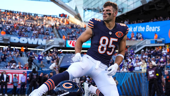 Minnesota Vikings v Chicago Bears - NFL 2025