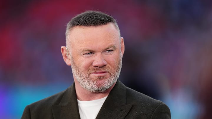 Rooney was impressed by an ex-Blue