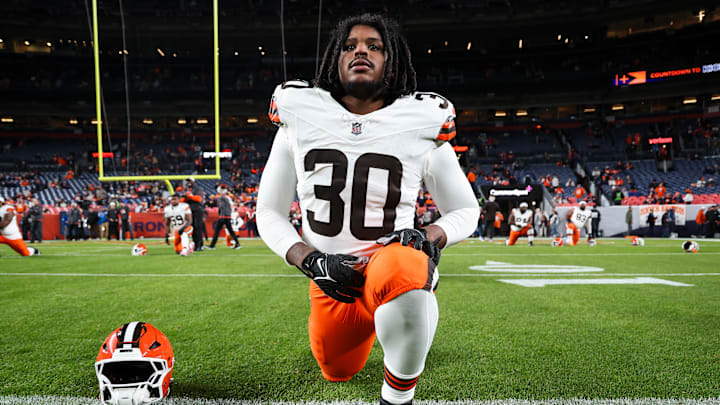 Devin Bush, Cleveland Browns
