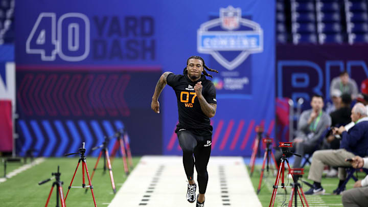 2025 NFL Scouting Combine