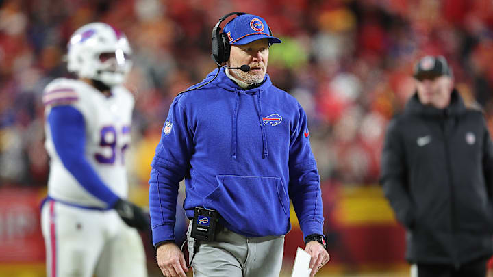 AFC Championship Game: Buffalo Bills v Kansas City Chiefs